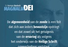 13.3 – De gevolgen van de zondeval