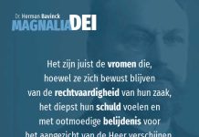 13.4 – Alle mensen zijn zondaren