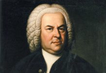 Alle orgelwerken van Johann Sebastian Bach