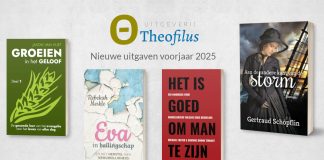 Uitgeverij Theofilus wordt volwassen