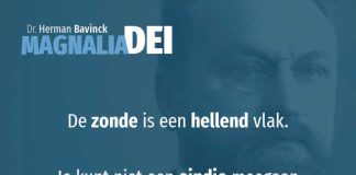 13.9 – De gemeenschappelijke wortel van alle zonden