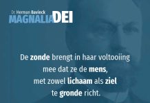 13.12 – Zonde verdient straf