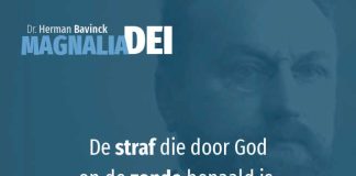 13.13 – De dood als straf op de zonde