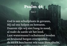 Berijming van Psalm 46