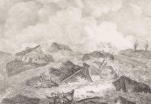 Hoe de watersnoodramp van 1825 ook mij bijna het leven kostte