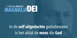 14.3 – De verlossing gaat van God uit