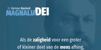 14.4 – De troost van de uitverkiezing
