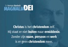 15.1 – Het unieke van Christus als Middelaar