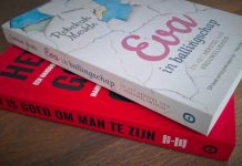 Twee nieuwe boeken over man zijn en vrouw zijn