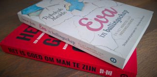 Twee nieuwe boeken over man zijn en vrouw zijn