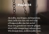 Berijming van Psalm 58