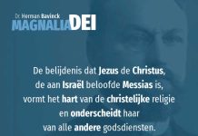 15.6 – De Messias in het Oude en het Nieuwe Testament