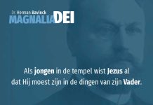 15.8 – Jezus getuigde zelf dat Hij de Messias was