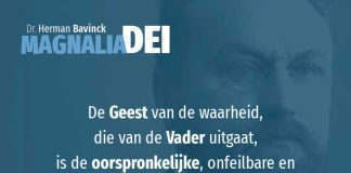 16.1 – Het getuigenis van Jezus en de apostelen