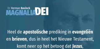 16.2 – De mens Jezus en de verhoogde Christus