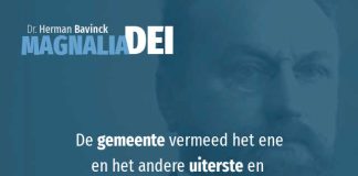 16.5 – De verhouding tussen de beide naturen van Christus
