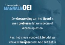 16.6 – De belijdenis geeft de beste omschrijving van het mysterie