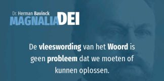 16.6 – De belijdenis geeft de beste omschrijving van het mysterie