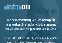 16.7 – Christus was en bleef God, maar werd ook mens