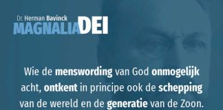 16.7 – Christus was en bleef God, maar werd ook mens