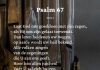 Berijming van Psalm 67