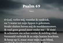 Berijming van Psalm 69