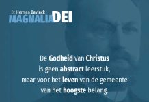 16.8 – Christus had goddelijke en menselijke eigenschappen