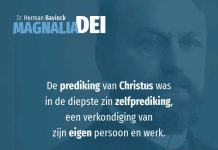 17.4 – Christus als profeet