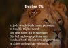 Berijming van Psalm 76