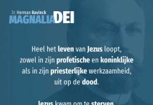 17.7 – Christus’ dood