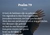 Berijming van Psalm 79