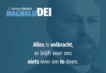 18.1 – Twee woorden voor verzoening