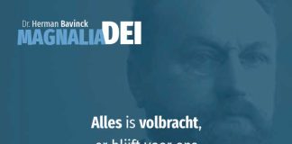 18.1 – Twee woorden voor verzoening