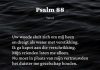 Berijming van Psalm 88