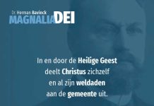 19.1 – De Geest van de Vader en van Christus