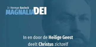 19.1 – De Geest van de Vader en van Christus