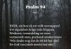 Berijming van Psalm 94