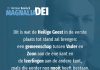 19.5 – De Geest brengt eenheid in de gemeente
