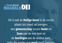 19.5 – De Geest brengt eenheid in de gemeente