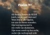 Berijming van Psalm 97