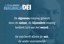 20.4 – Algemene en bijzondere roeping
