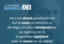 20.5 – Uiterlijke en innerlijke roeping