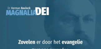 20.6 – De uiterlijke roeping