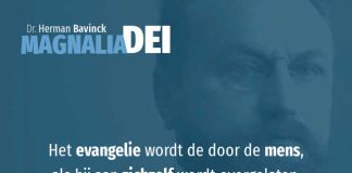 20.7 – De uiterlijke roeping is onvoldoende