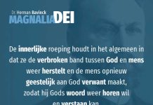 20.8 – De innerlijke roeping
