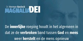20.8 – De innerlijke roeping