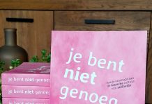 Meer van jezelf houden maakt je niet gelukkiger