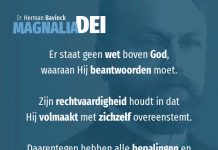 21.1 – Gods gerechtigheid