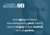 21.4 – Gerechtigheid in het Nieuwe Testament