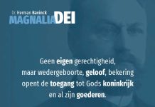 21.4 – Gerechtigheid in het Nieuwe Testament